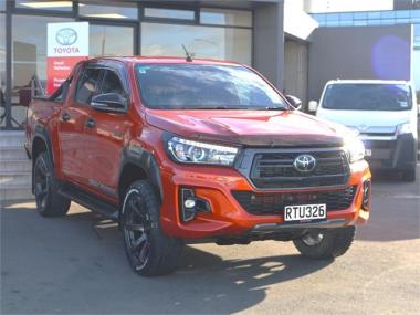 2020 Toyota Hilux SR5 CRUISER 4WD/4X4, Auto