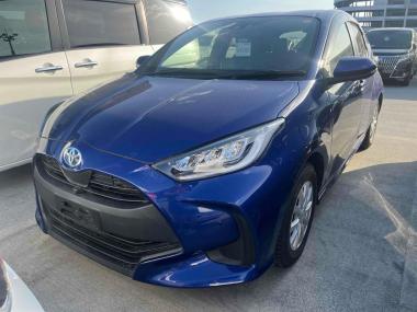 2021 Toyota Yaris Hybrid G