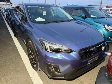 2017 Subaru XV 2.0I-S Eyesight Full Leather 4WD