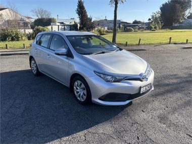 2018 Toyota Corolla GX FWD 1.8P HATCH/5 CVT