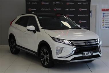 2019 Mitsubishi Eclipse Cross VRX 1.5 PETROL AUTO