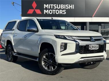 2021 Mitsubishi Triton GLXR 4WD DOUBLE CAB