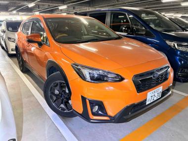 2019 Subaru XV 2.0 I-L Eyesight 4WD