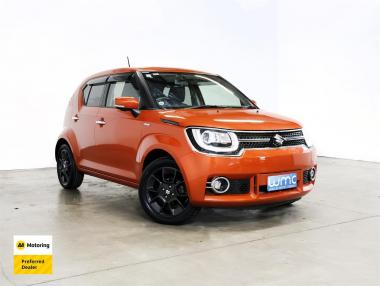 2019 Suzuki IGNIS 1.2lt Hybrid 4WD 'MZ'