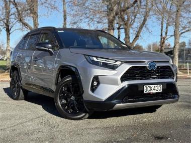 2023 Toyota RAV4 XSE 2.5P HV ECVT AWD SUV