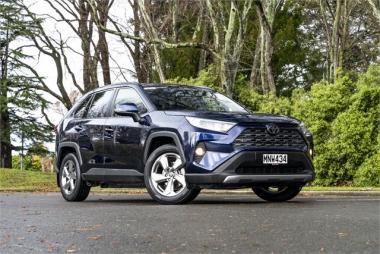 2019 Toyota RAV4 GXL 2.5L Petrol All Wheel Drive S