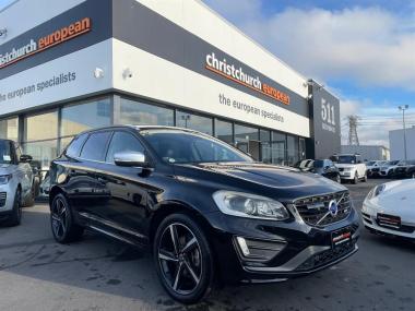 2015 Volvo XC60 T5 R Design Facelift