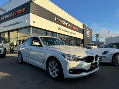 2013 BMW 320i GT GranTurismo