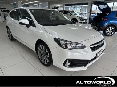 2021 Subaru Impreza 2.0 Sport Slt 2.0P