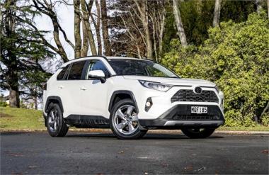 2019 Toyota RAV4 GXL 2.5L Petrol All Wheel Drive S