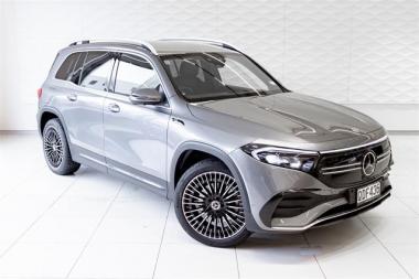 2023 MercedesBenz EQB 250*NZ New*