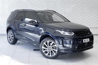 2021 LandRover Discovery Sport P250 R-Dynamic SE*N