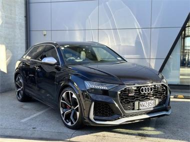 2020 Audi RS Q8 4.0 441kw Quattro