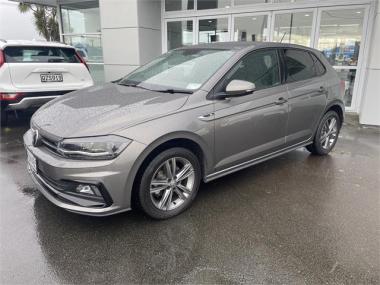 2019 Volkswagen Polo TSI R-LINE 85KW 1.0P