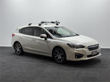 2019 Subaru Impreza