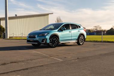 2019 Subaru XV Hybrid Advance