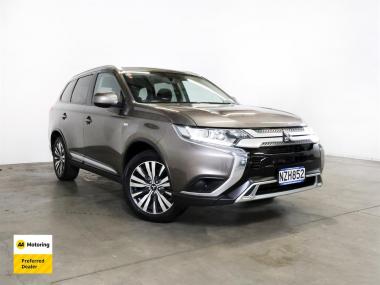 2022 Mitsubishi Outlander LS 'NZ New' 7-Seater
