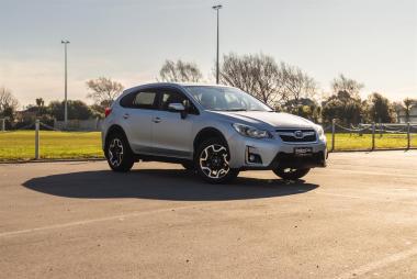 2016 Subaru XV 2.0i-L EyeSight 4WD