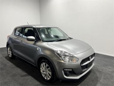 2025 Suzuki Swift GL