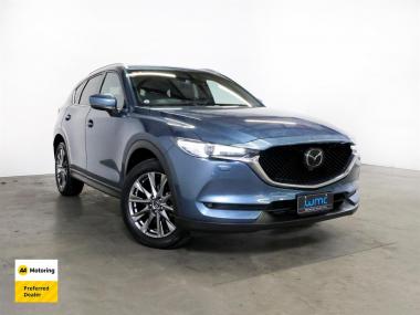2020 Mazda CX-5 25T 4WD 'Exclusive Mode'