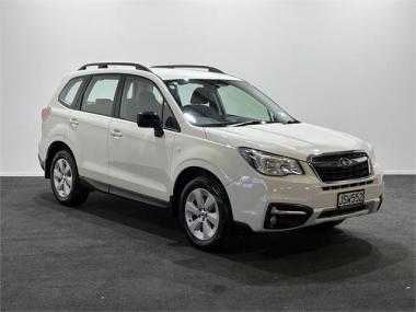 2016 Subaru Forester