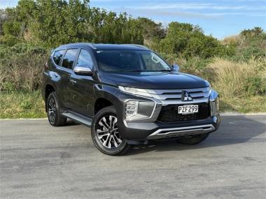 2023 Mitsubishi Pajero Sport VRX 2.4D/4WD/8AT