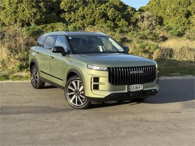 2024 JAECOO 7 1.6T EX+ DCT AWD 7 1.6T EX+ DCT AWD