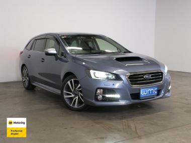2016 Subaru Levorg 16GT-S Eyesight