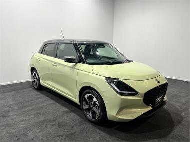 2025 Suzuki Swift RS Hyrbrid