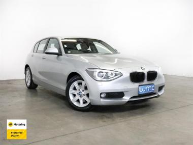 2014 BMW 116I 1.6lt Hatch