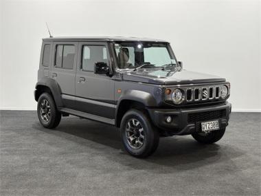 2024 Suzuki Jimny