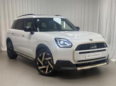 2025 MINI Countryman 12GA C Favoured