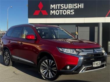 2022 Mitsubishi Outlander Ls 2.4P/4Wd/Cvt