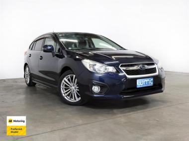 2012 Subaru Impreza Sport 2.0I-S 4WD 'Eyesight'