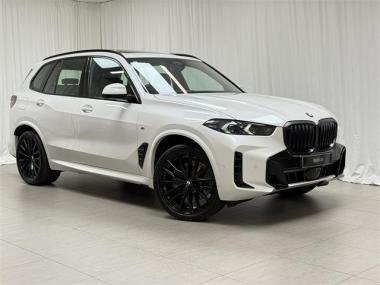 2025 BMW X5 12EV xDrive30d
