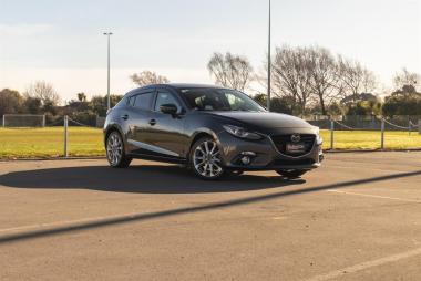 2014 Mazda Axela Sport 20S Touring