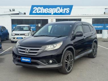 2012 Honda CR-V ZX