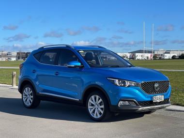 2023 MG Zs EXCITE 1.5P/4AT