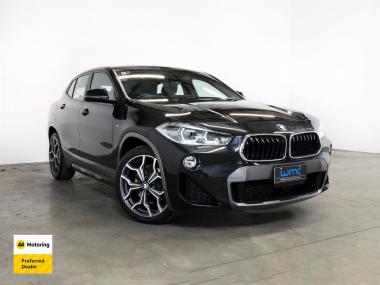 2020 BMW X2 xDrive 20I M-Sport X
