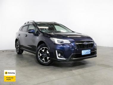 2020 Subaru XV 2.0E-L Hybrid 4WD 'EyeSight'