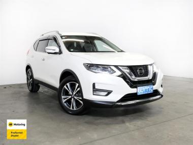 2020 Nissan X-TRAIL 20XI 4WD 'Facelift'
