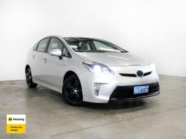 2012 Toyota Prius 1.8lt Hybrid S-Package