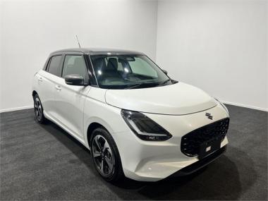 2025 Suzuki Swift RS Hyrbrid