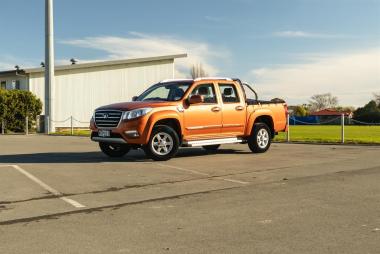 2020 GWM Steed 2.4P/5MT