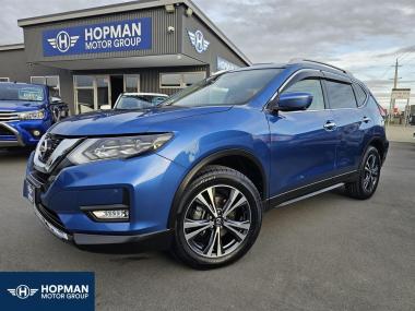 2017 Nissan X-Trail 4WD