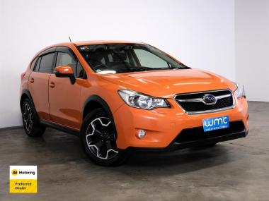 2015 Subaru XV 2.0I-L 4WD Eyesight 'Facelift'