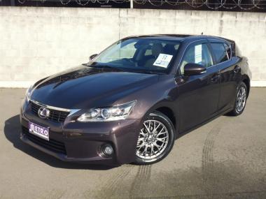 2013 Lexus CT 200h