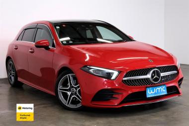 2018 MercedesBenz A 180 Turbo Style AMG Line