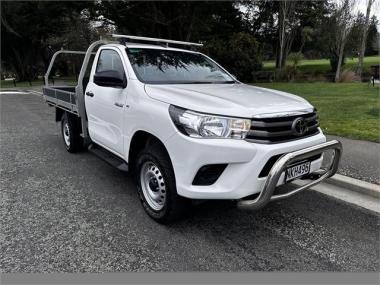 2021 Toyota Hilux SR SC/CC 2.8DT 6AT