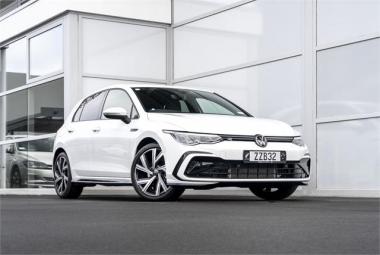 2022 Volkswagen Golf R-Line 110kW Petrol Auto